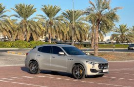 Maserati, Levante, 2017