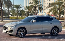 Maserati, Levante, 2017