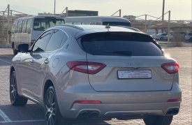 Maserati, Levante, 2017