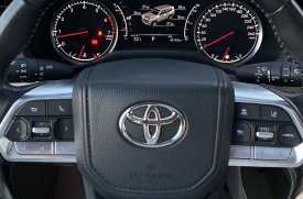 Toyota, Land Cruiser, 2023