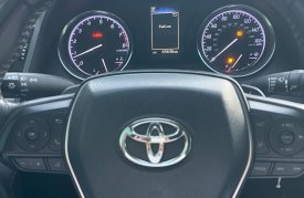 Toyota, Camry, 2019