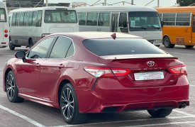 Toyota, Camry, 2019