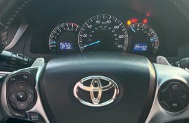 Toyota, Camry, 2012