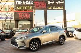 Lexus, RX, 350, 2020