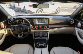 Mercedes-Benz, E-Class, 300, 2018