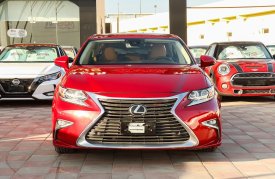 Lexus, ES, 350, 2016