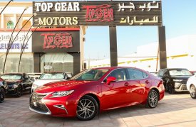 Lexus, ES, 350, 2016