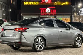 نيسان, Versa, 2020