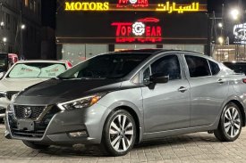 نيسان, Versa, 2020