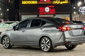 نيسان, Versa, 2020