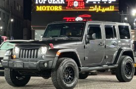 Jeep, Wrangler, 2017