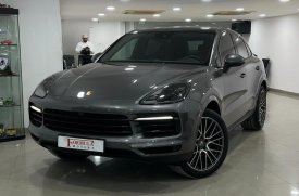 Porsche, Cayenne Coupe, 2020