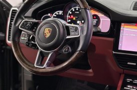 Porsche, Cayenne Coupe, 2020