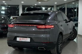 Porsche, Cayenne Coupe, 2020