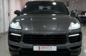 Porsche, Cayenne Coupe, 2020