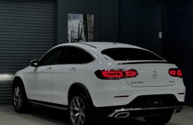 Mercedes-Benz, GLC Coupe, 300, 2021