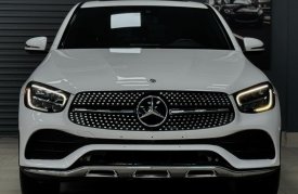 مرسيدس بنز, GLC Coupe, 300, 2021