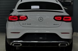 Mercedes-Benz, GLC Coupe, 300, 2021