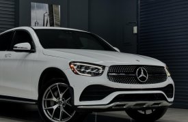 مرسيدس بنز, GLC Coupe, 300, 2021