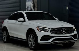 Mercedes-Benz, GLC Coupe, 300, 2021