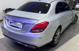 Mercedes-Benz, C-Class, 300, 2018