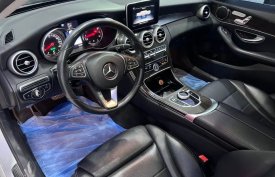 Mercedes-Benz, C-Class, 300, 2018