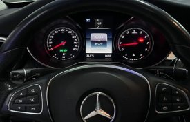 Mercedes-Benz, C-Class, 300, 2018