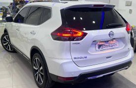 Nissan, Rogue, 2020