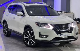 Nissan, Rogue, 2020