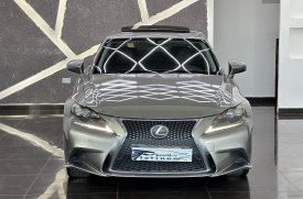 Lexus, IS, 250, 2015