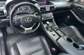 Lexus, IS, 250, 2015