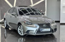 Lexus, IS, 250, 2015