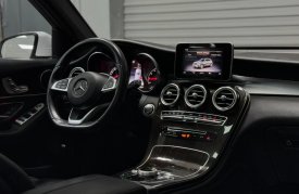 Mercedes-Benz, GLC-Klass, 300, 2018