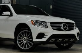 Mercedes-Benz, GLC-Klass, 300, 2018