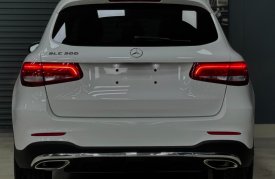 Mercedes-Benz, GLC-Klass, 300, 2018