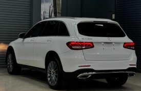 Mercedes-Benz, GLC-Klass, 300, 2018