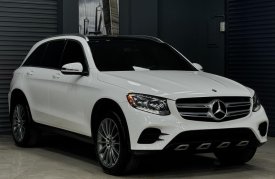 Mercedes-Benz, GLC-Klass, 300, 2018