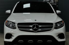 Mercedes-Benz, GLC-Klass, 300, 2018