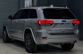 Jeep, Grand Cherokee, 2021