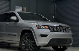 Jeep, Grand Cherokee, 2021