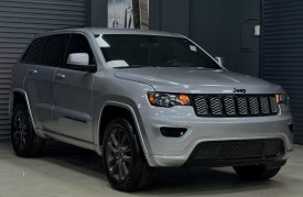 Jeep, Grand Cherokee, 2021