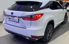 Lexus, RX, 350, 2022