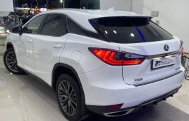 Lexus, RX, 350, 2022