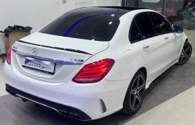 مرسيدس بنز, C-klasse AMG, 43, 2016