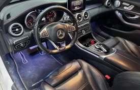 Mercedes-Benz, C-klasse AMG, 43, 2016