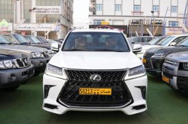 Lexus, LX, 570, 2019