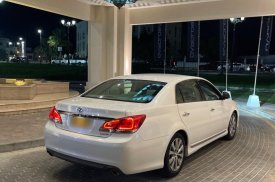 Toyota, Avalon, 2011