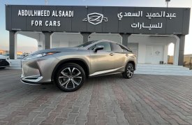 Lexus, RX, 350, 2022