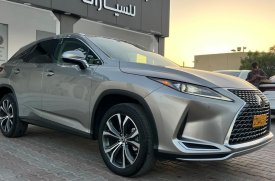 Lexus, RX, 350, 2022