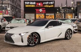 Lexus, LC, 500, 2018